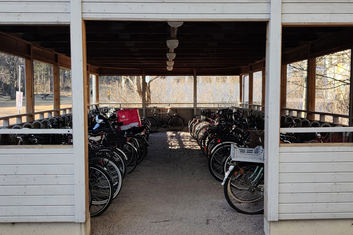 \"Bike
